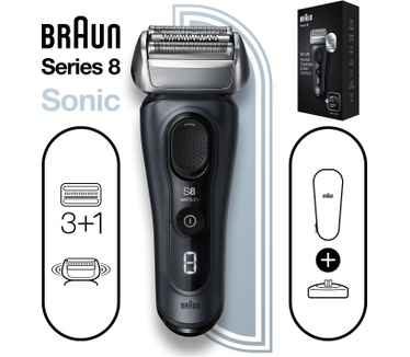 Braun 8413s Wet&Dry