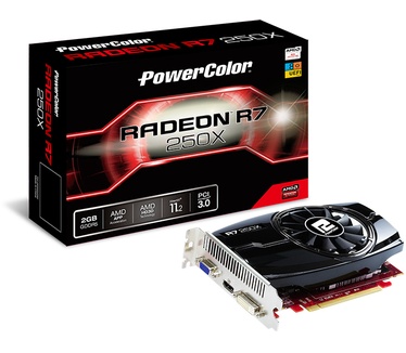 Powercolor R7 250X