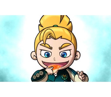 Sushi Striker: The Way of Sushido, 3DS