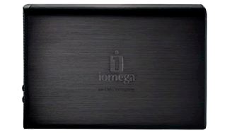 Iomega StorCenter ix2-200