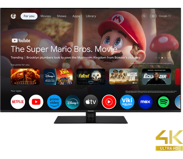 Panasonic TN-50W70AEZ Zwart