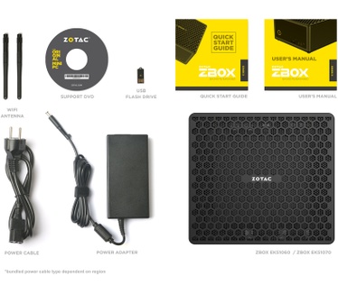Zotac ZBOX Magnus EK51060