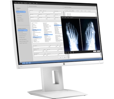 HP HC240 Healthcare Edition Wit