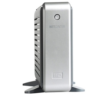 WD NetCenter 500GB 500GB