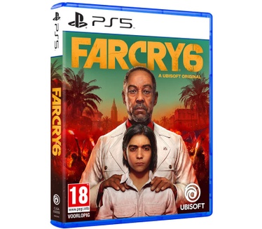 Far Cry 6, PS5