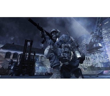 Call of Duty: Modern Warfare 3, Wii