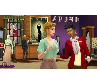 Sims 4 Aan het Werk, PC (OS X, Windows)