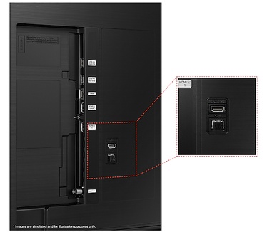 Samsung UE55AU9005