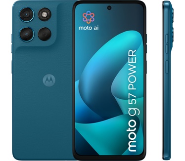 Motorola moto g57 power
