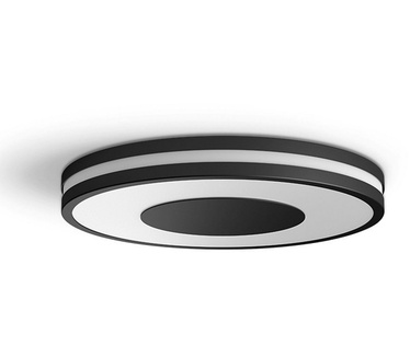 Philips Hue White ambiance Being plafondlamp Wit (Inclusief dimmer)