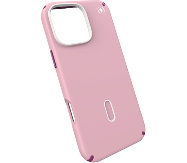 Speck Presidio2 Pro + ClickLock Apple iPhone 16 Pro Max Wednesday Pink - with Microban