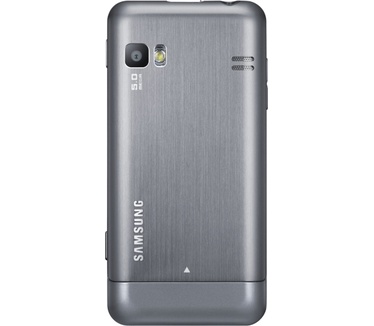 Samsung TouchWiz   723 S7230 Titanium