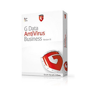 G Data AntiVirus Business 10 Desktop/Server - 3 jaar
