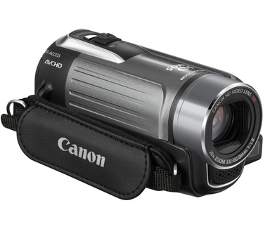 Canon Legria HF R106 Zilver