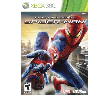 The Amazing Spider-Man, Xbox 360