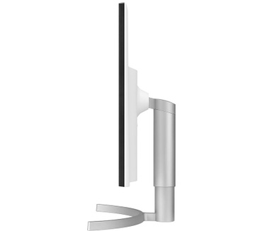 LG 32UL750-W Aluminium, Wit, Zwart