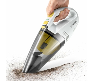 Trotec 4655000010 VC 10 E Accu Handstofzuiger 7.4 Volt 1.3 Ah Li-ion