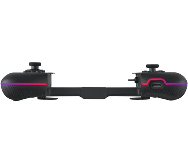 ASUS ROG Tessen Grijs, Zwart