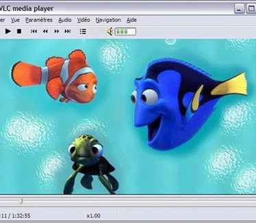 VLC media player screenshot (resized)