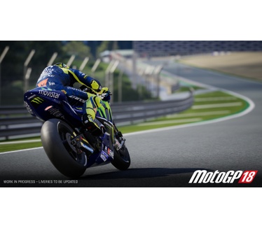 MotoGP 18, Switch