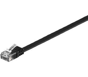 Microconnect 0.25m Cat6 RJ-45 Zwart