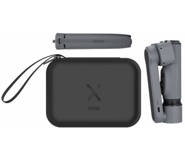 Zhiyun Smooth X Grijs (Google: Pixel XL, Pixel 2 XL, Pixel 2, Pixel, Nexus 6P, Nexus 6, Nexus 5X\nSamsung: Galaxy S9 Plus, Galaxy S9, Galaxy S8 Plus, Galaxy S8, Galaxy Note 8\nHuawei: P9, P20 Pro, P10 Plus, P10, Mate 9, Mate 8, Mate 10 Pro, Mate 10\nOnepl