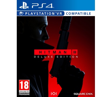 Hitman 3 Deluxe Edition