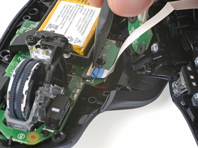 iFixit Logitech reparatiehandleiding