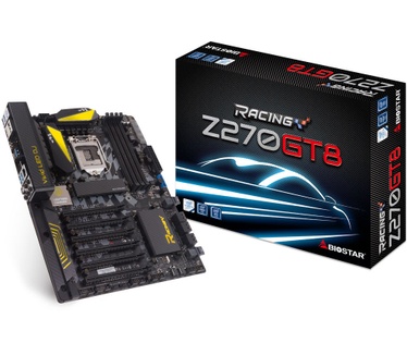 Biostar Z270GT8