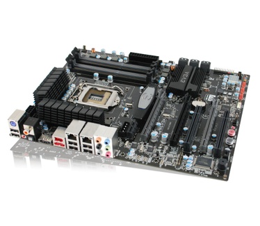 EVGA P55 SLI