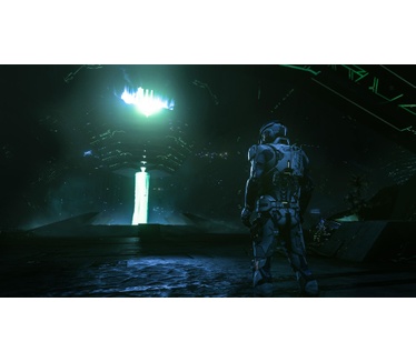 Mass Effect: Andromeda, PS4