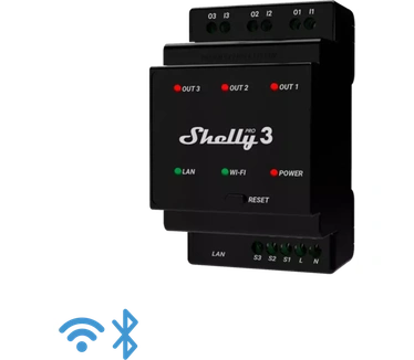 Shelly PRO 3