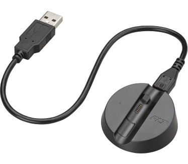 Plantronics Voyager 6200 incl. lader (Zwart)