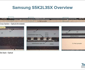 Teardown camera Galaxy S9