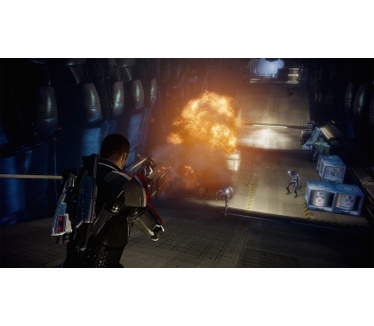 Mass Effect 2, Xbox 360