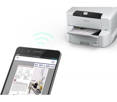 Epson Workforce Pro WF-C8190D3TWC