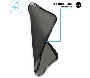 BeHello iPhone 6 / 6S Gel Case Black