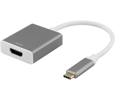 Deltaco USBC-HDMI9