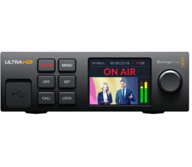 Blackmagic Design Web Presenter 4K