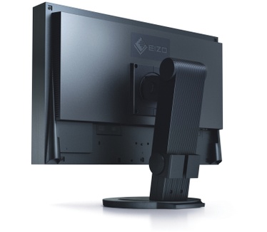 Eizo SX2462WFS-BK Zwart