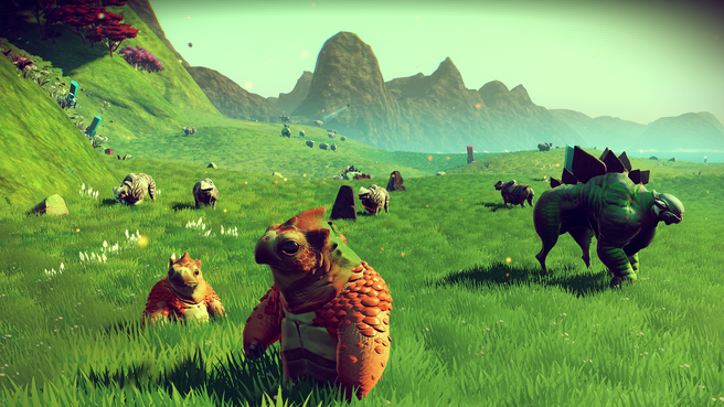 Preview No Man&#039;s Sky