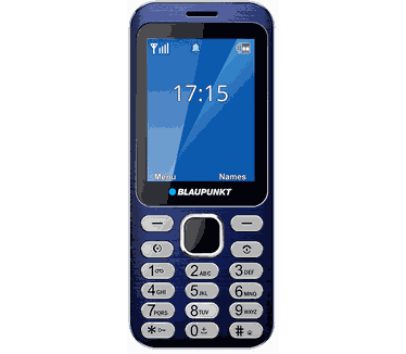 Blaupunkt FL 02 Blauw