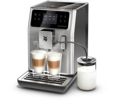 WMF CP813D Perfection 660 CP813D10 Volautomatische koffiemachine