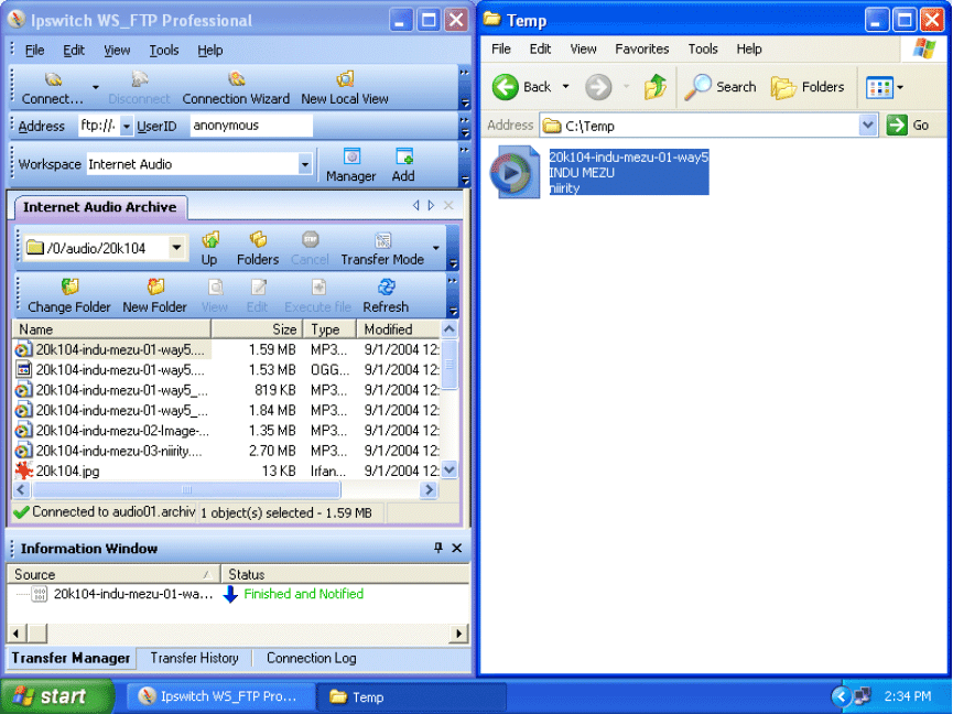 download ws_ftp95 le download ws_ftp95 le