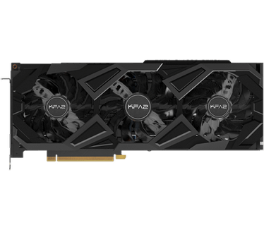 KFA2 GeForce RTX 3080 EX Gamer (1-Click OC)