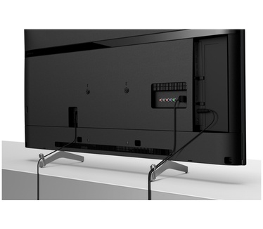 Sony KD-49XH8599 Zwart