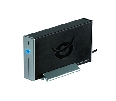 Conceptronic Grab'n'Go 250GB (3,5", USB 2.0)