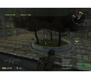SOCOM 3: U.S. Navy SEALs