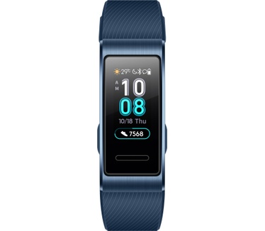 Huawei Band 3 Pro - Blauw Blauw