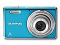 Olympus FE-4000 Blauw